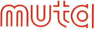 MUTA logo