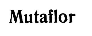MUTAFLOR logo
