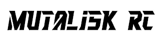 MUTALISK RC logo