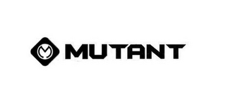 MUTANT logo
