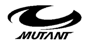 MUTANT logo