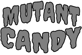 MUTANT CANDY logo