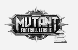 MUTANT FOOTBALL LEAGUE 2 logo
