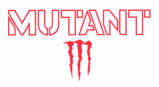 MUTANT M logo