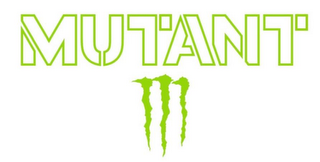 MUTANT M logo