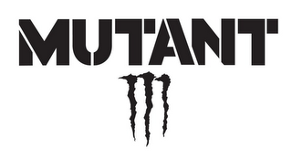 MUTANT M logo