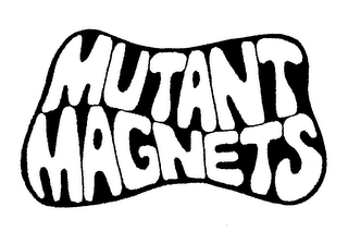 MUTANT MAGNETS logo