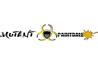MUTANT PAINTBALL 313 logo