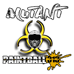 MUTANT PAINTBALL 313 logo