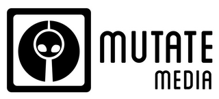 MUTATE MEDIA logo
