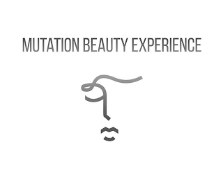 MUTATION BEAUTY EXPERIENCE logo