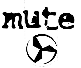 MUTE logo