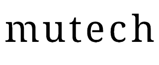 MUTECH logo