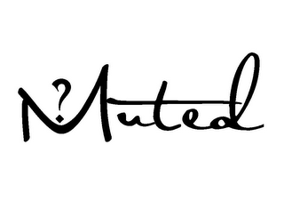 MUTED ? logo
