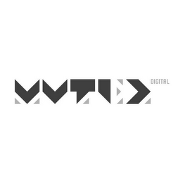 MUTED. DIGITAL logo