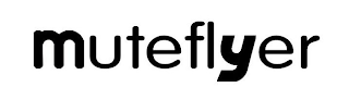 MUTEFLYER logo