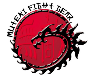 MUTEKI FIGHT GEAR logo