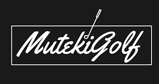 MUTEKIGOLF logo