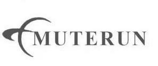 MUTERUN logo