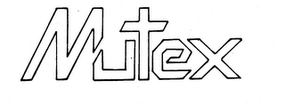 MUTEX logo