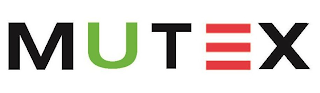 MUTEX logo