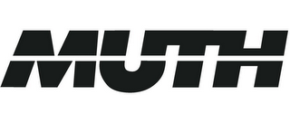 MUTH logo