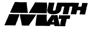 MUTH MAT logo