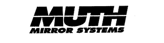 MUTH MIRROR SYSTEMS logo