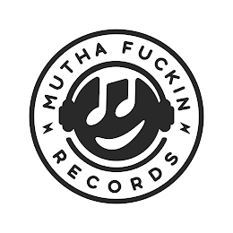 MUTHA FUCKIN RECORDS logo