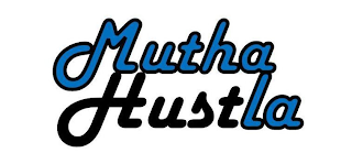 MUTHA HUSTLA logo
