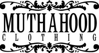 MUTHAHOOD CLOTHING logo