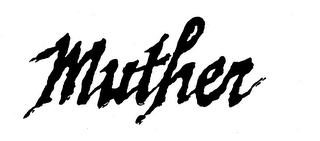 MUTHER logo