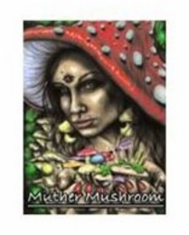 MUTHER MUSHROOM logo