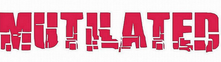MUTILATED logo