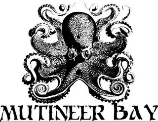 MUTINEER BAY logo