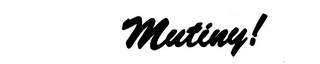 MUTINY! logo