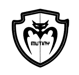 MUTINY logo