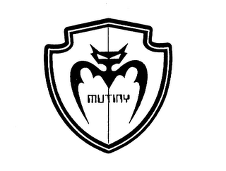 MUTINY logo