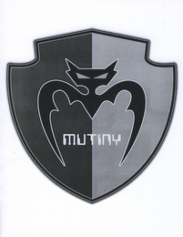 MUTINY logo
