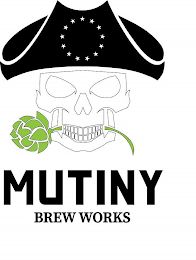 MUTINY BREW WORKS logo