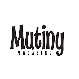 MUTINY MAGAZINE logo