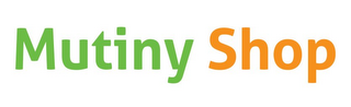 MUTINY SHOP logo