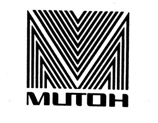 MUTOH logo
