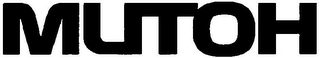 MUTOH logo