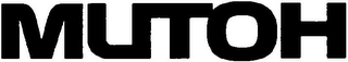 MUTOH logo