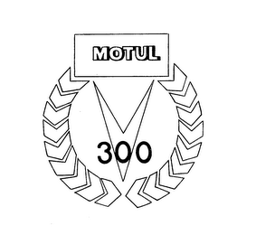 MUTOL 300 V logo