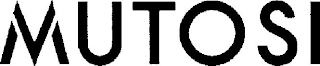 MUTOSI logo