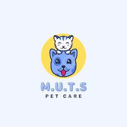 M.U.T.S. PET CARE logo