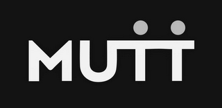 MUTT logo
