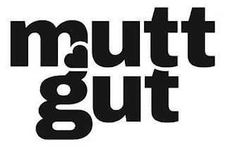 MUTT GUT logo
